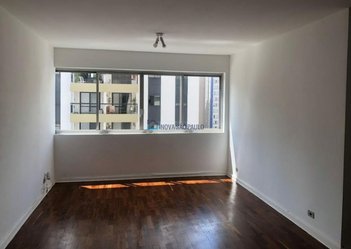 apartment em Rua Pensilvânia, Cidade Monções - São Paulo - SP
