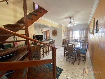 apartment em Avenida Anchieta, Maitinga - Bertioga - SP