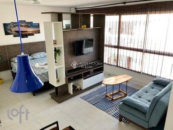 apartment em Servidão Catavento, Campeche Leste - Florianópolis - SC