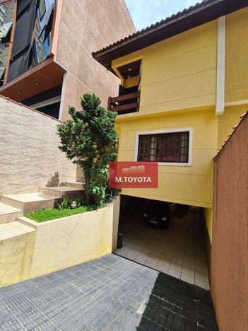 house em Rua Professor Ferreira Paulino, Vila Augusta - Guarulhos - SP