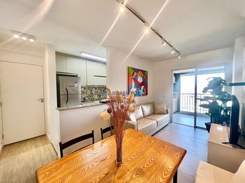 apartment em Rua Francisco Hurtado, Água Funda - São Paulo - SP