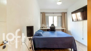 apartment em Avenida São Luís, República - São Paulo - SP