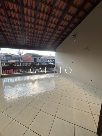 house em Rua Paschoal Gianfrancesco, Jardim das Palmeiras - Várzea Paulista - SP