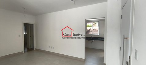 apartment em Rua Coronel Pedro Paulo Penido, Cidade Nova - Belo Horizonte - MG