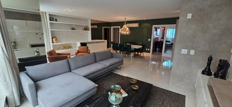 apartment em Avenida Brasil, Centro - Balneário Camboriú - SC