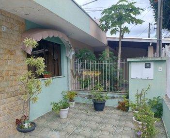 house em Rua Luiz Martins Moreira, Jardim Liberdade - Jacareí - SP