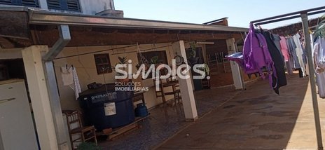 house em Rua Moacyr Zelindo Passoni, Vila Alto Paraíso - Bauru - SP