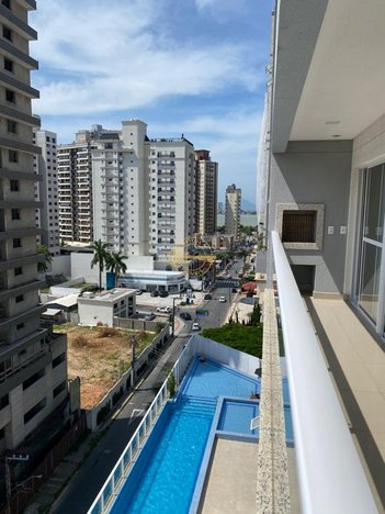 apartment em Rua Onze de Junho, Fazenda - Itajaí - SC