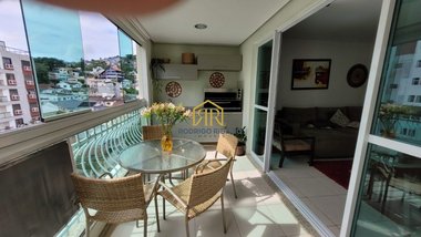apartment em Rua Almirante Carlos da Silveira Carneiro, Agronômica - Florianópolis - SC