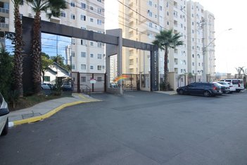 apartment em Visconde de São Leopoldo, Vila Rosa - Novo Hamburgo - RS