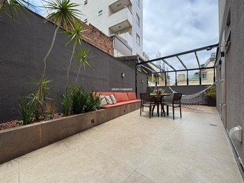 apartment em Rua Oswaldo Ferraz, Sagrada Família - Belo Horizonte - MG