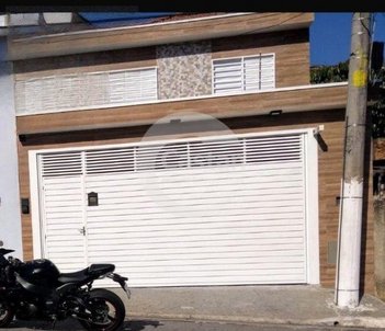 house em Rua Ernesto Giuliano, Vila Santa Clara - São Paulo - SP