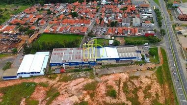 industrial em Avenida Paraná, Cajuru do Sul - Sorocaba - SP