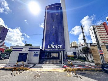 office em Rua Coronel Linhares, Dionisio Torres - Fortaleza - CE