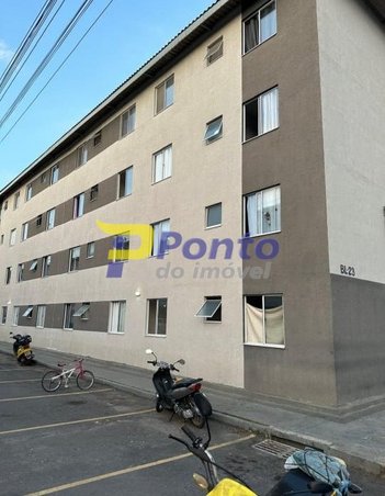 apartment em Avenida São Sebastião, Campinho - Lagoa Santa - MG