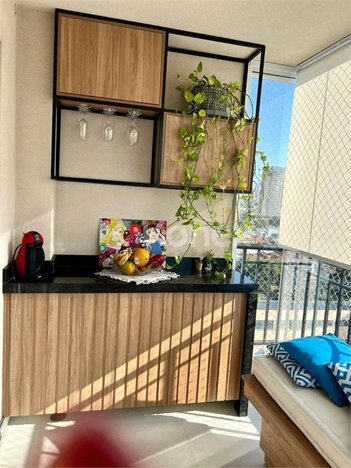apartment em Rua Adelino de Almeida Castilho, Maranhão - São Paulo - SP
