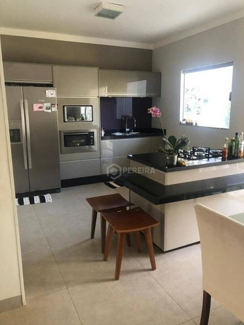 house em Rua Antônio Sebá, Park Residencial Colinas - Votuporanga - SP