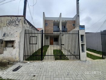 house em Rua Cipriano Barata de Almeida, Sítio Cercado - Curitiba - PR