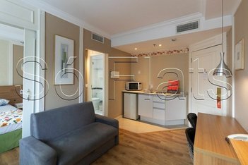 apartment em Rua Pamplona, Jardim Paulista - São Paulo - SP