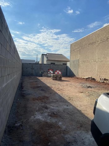 land_lot em Rua Martim Pescador, Portal dos Passaros - São José dos Campos - SP