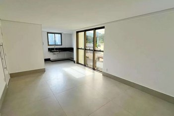 apartment em Rua Muzambinho, Serra - Belo Horizonte - MG