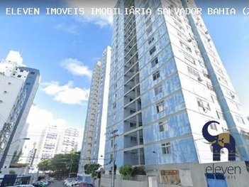 apartment em Alameda Carrara, Pituba - Salvador - BA