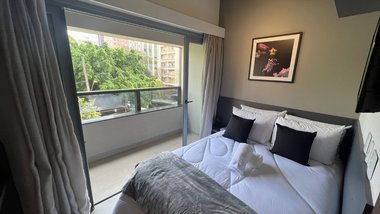 apartment em Alameda Lorena, Jardim Paulista - São Paulo - SP