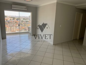 apartment em Rua Belmira Loureiro de Almeida, Jardim Residencial Martinez - Sorocaba - SP