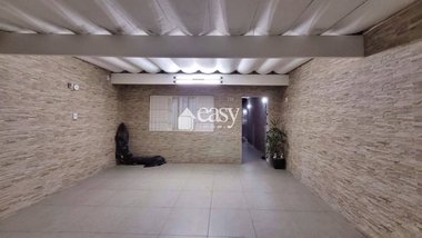 house em Rua Cisplatina, Vila Pires - Santo André - SP