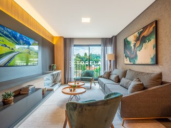 apartment em Av. Das Hortênsias, Planalto - Gramado - RS