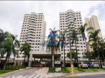 apartment em Avenida Maria Emília Alves dos Santos de Ângelis, Parque Prado - Campinas - SP