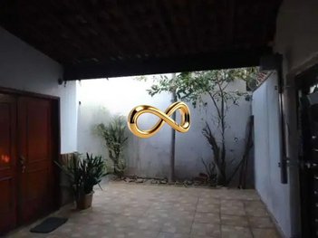 house em Rua Mariswaldo Ruggiero, Residencial Parque Douradinho - São Carlos - SP