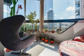 apartment em Rua Almirante Protógenes, Jardim - Santo André - SP