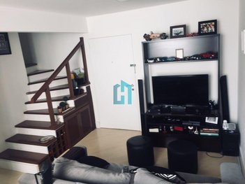 apartment em Rua Barão do Triunfo, Brooklin Paulista - São Paulo - SP