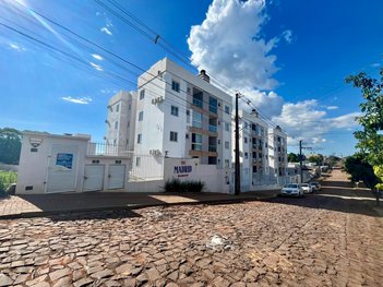 apartment em Rua Teulide Rossetto dos Santos, Santo Antônio - Chapecó - SC