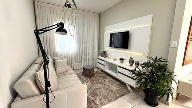 house em Rua Domingos de Souza Filho, Furadinho - Palhoça - SC