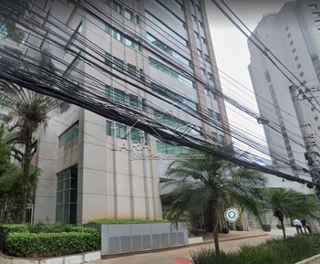 office em do Rocio, Vila Olímpia - São Paulo - SP