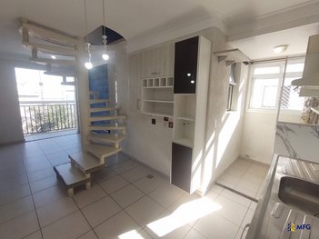 apartment em Rua Atanázio Soares, Jardim Maria Eugênia - Sorocaba - SP