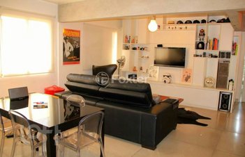 apartment em Rua Professor Vahia de Abreu, Vila Olímpia - São Paulo - SP