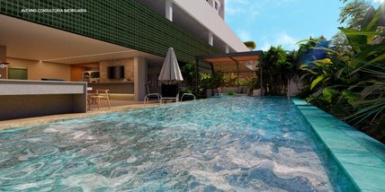 apartment em Rua Salvador de Sá, Rosarinho - Recife - PE