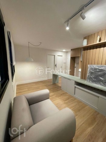 apartment em Rua Galeno de Castro, Jurubatuba - São Paulo - SP