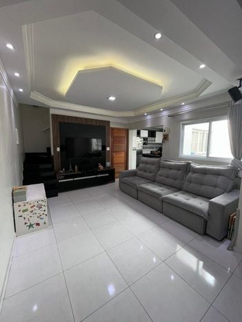 apartment em Rua Ana Neri, Vila Metalúrgica - Santo André - SP