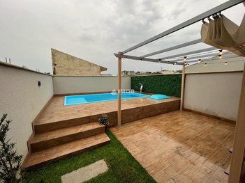 house em Avenida Cornélio Procópio, Guaratuba - Guaratuba - PR