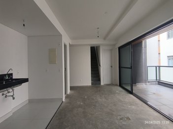 apartment em Rua Itacema, Itaim Bibi - São Paulo - SP