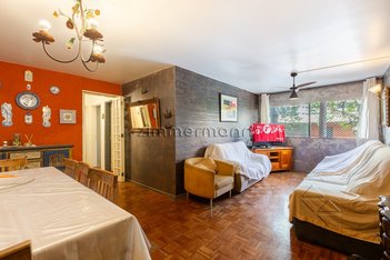 apartment em Rua Caiubi, Perdizes - São Paulo - SP