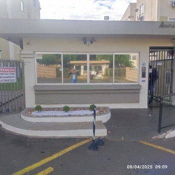 apartment em Rua Mário Oncken, Jardim América - Londrina - PR