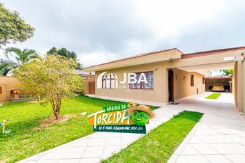 house em Rua Professor José Maurício Higgins, Boqueirão - Curitiba - PR