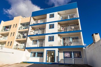 apartment em Rua Nayme Nasser, Costeira - São José dos Pinhais - PR