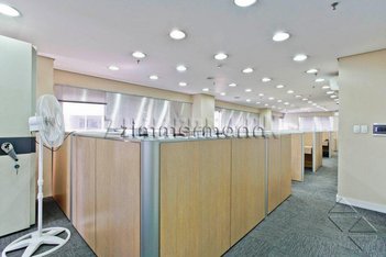 office em Rua do Bosque, Barra Funda - São Paulo - SP