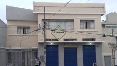 commercial_building em Rua Jacuí, Ipiranga - Belo Horizonte - MG